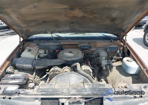 1990 Chevrolet Gmt-400 C1500 from USA, damaged, VIN 2GCEC19K9L1221418